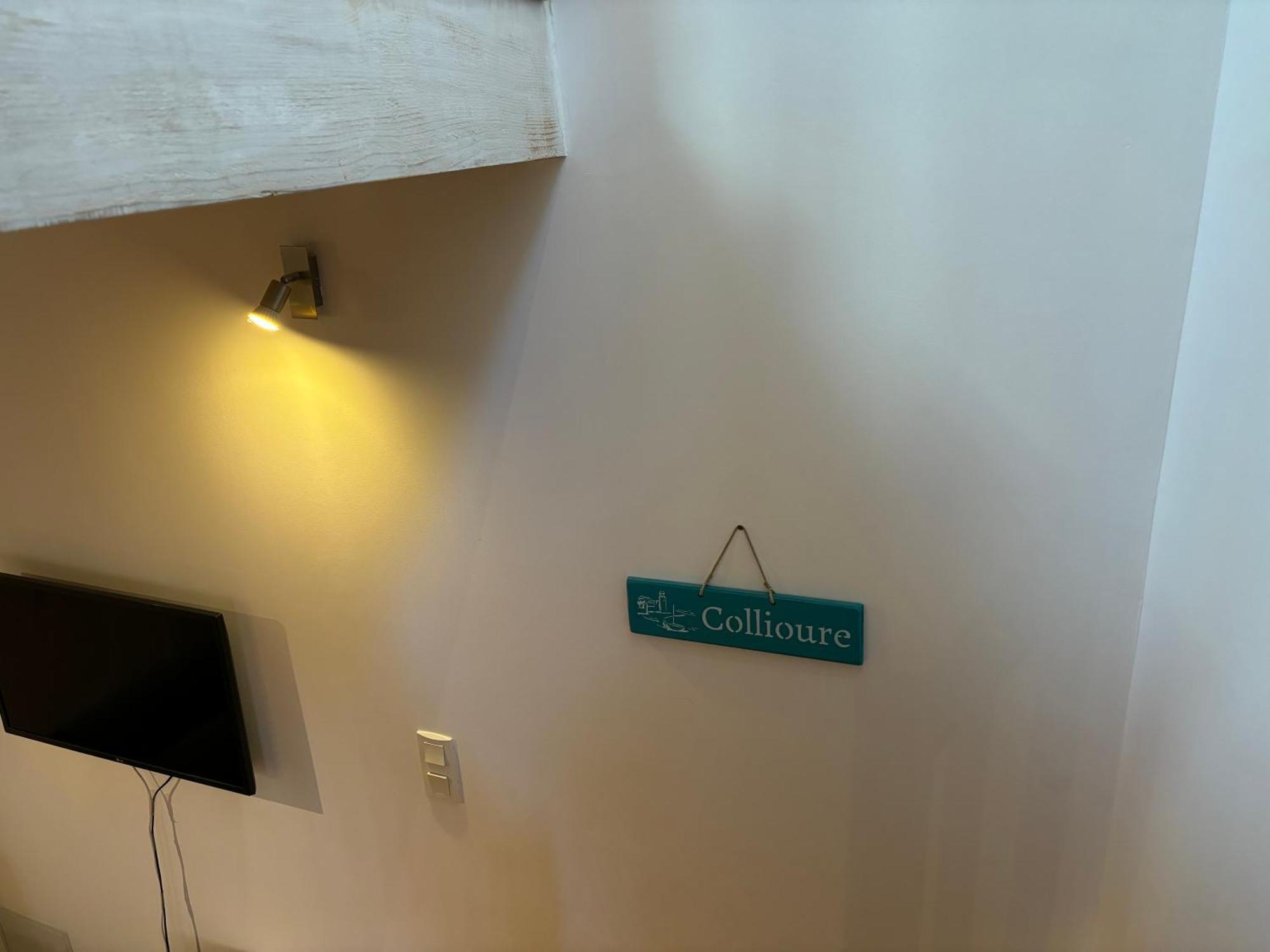 Apartment De Charme Centre Collioure