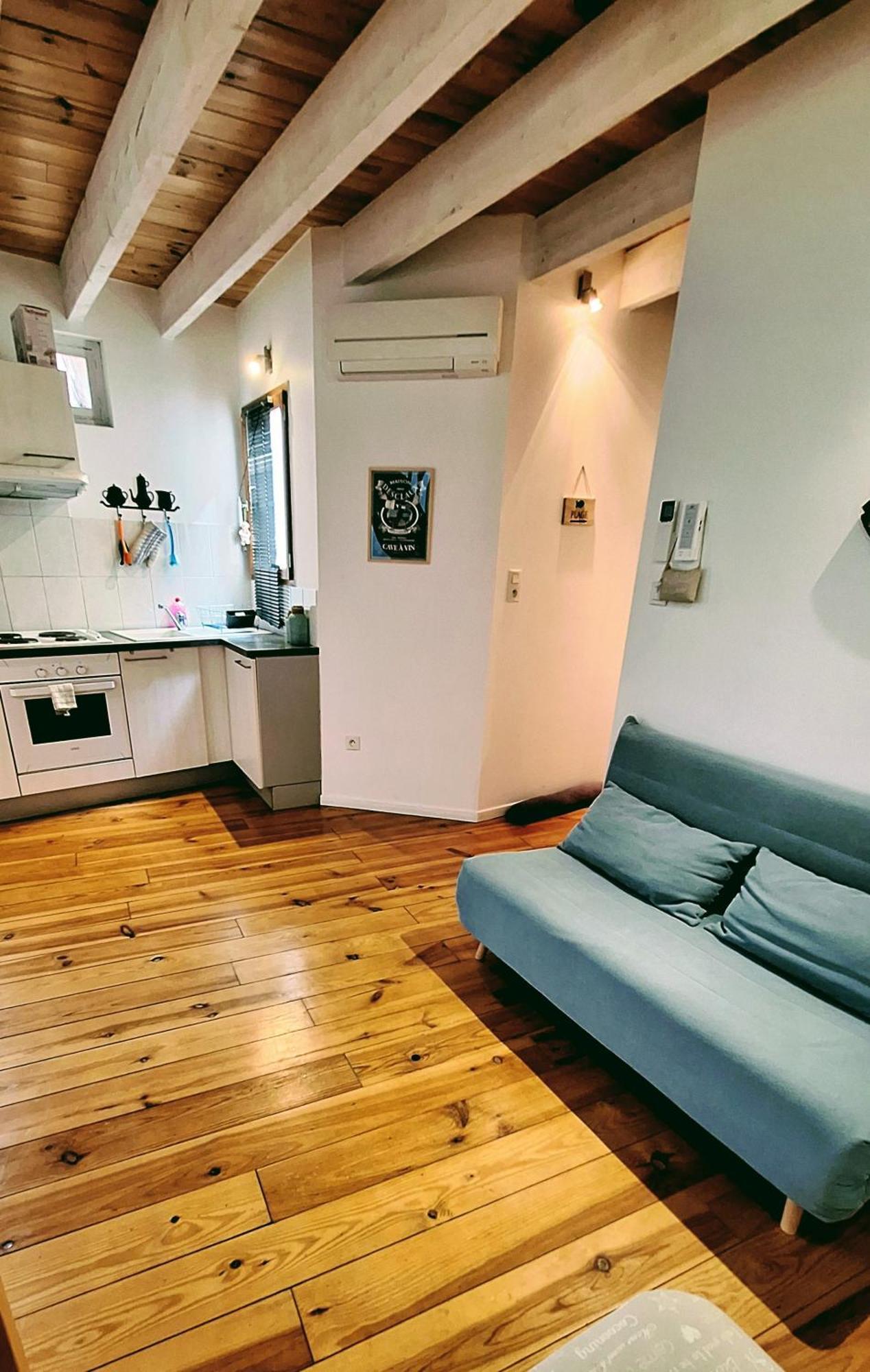 De Charme Centre Apartment *