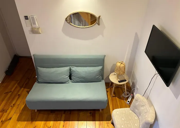 Appartement De Charme Centre Collioure