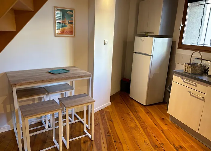Appartement De Charme Centre Collioure